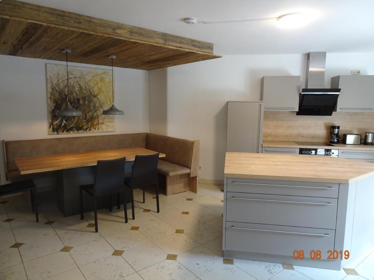 Huge And Calm Apartment In Central Garmisch エクステリア 写真