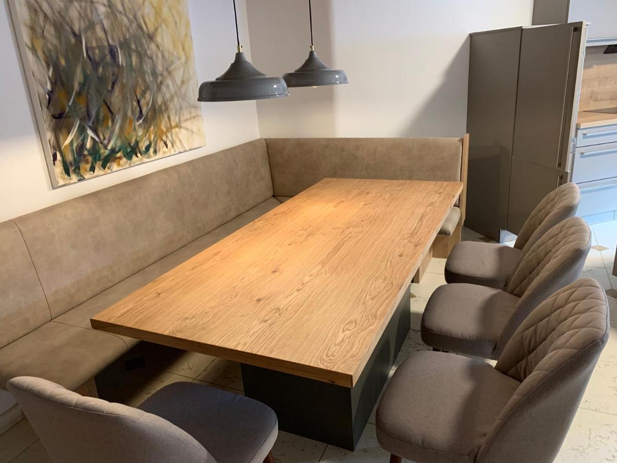 Huge And Calm Apartment In Central Garmisch エクステリア 写真