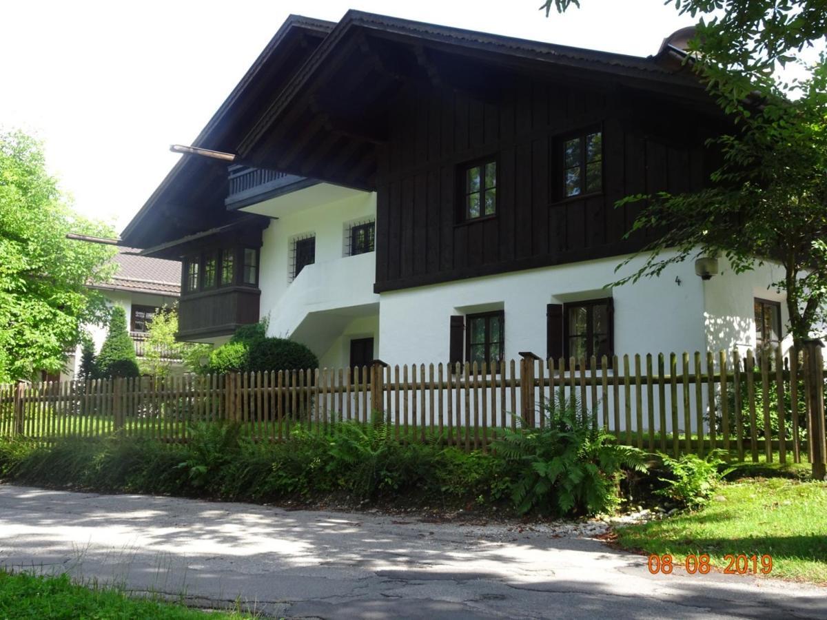 Huge And Calm Apartment In Central Garmisch エクステリア 写真