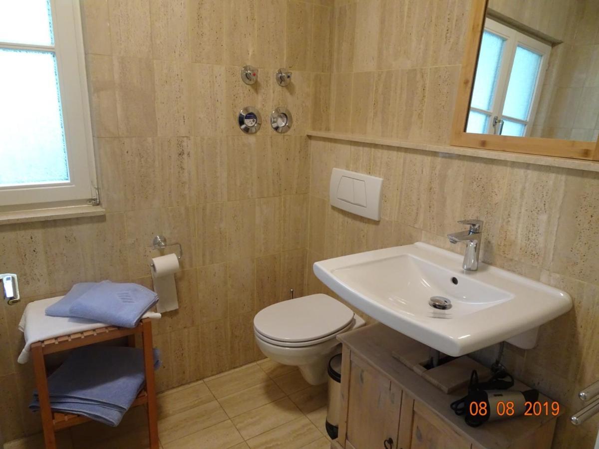 Huge And Calm Apartment In Central Garmisch エクステリア 写真
