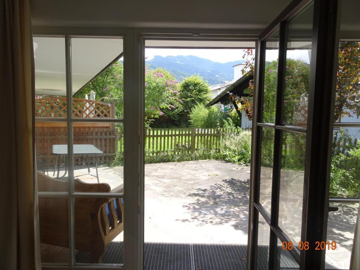 Huge And Calm Apartment In Central Garmisch エクステリア 写真