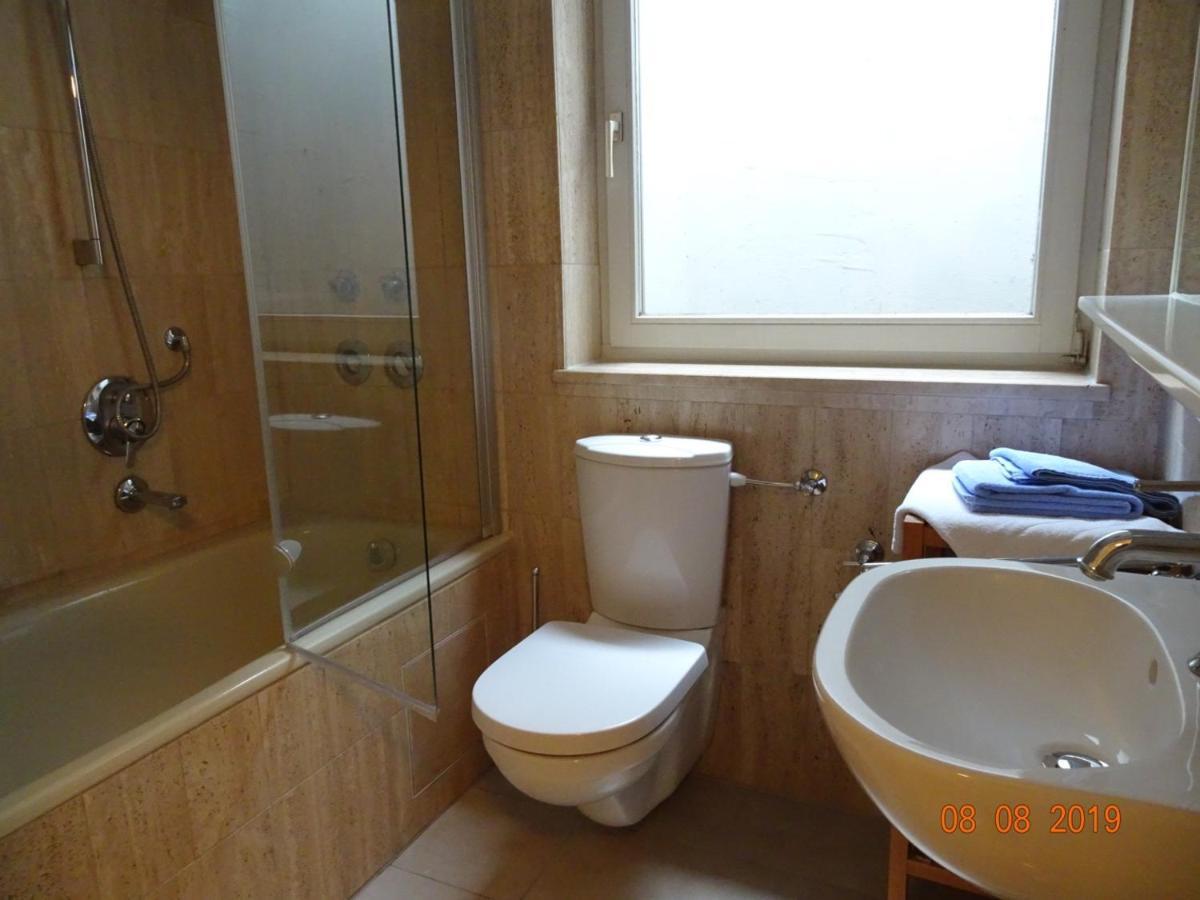 Huge And Calm Apartment In Central Garmisch エクステリア 写真